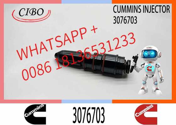 Giá tốt Kim phun nhiên liệu Cummins chính hãng 3076703 Thay thế cho phụ tùng kim phun nhiên liệu động cơ diesel OEM KTA38 KTA50 K38 K50 mới chính hãng Trực tuyến