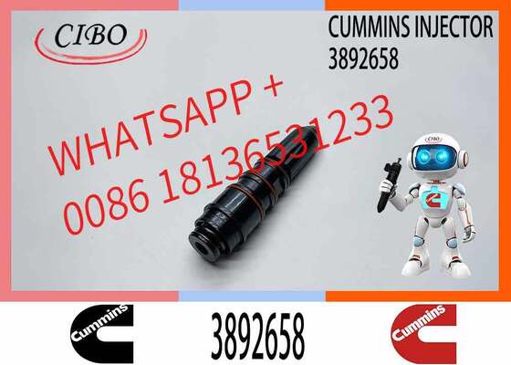 Good price Cummins original Diesel Fuel Injector 3892658 3054211 3054212 3069767 3077760 Replacement for OEM Engine Fuel System Parts original new injector online