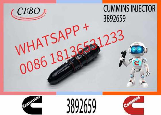 ভালো দাম কমিন্স মূল ডিজেল জ্বালানী ইনজেক্টর 3892659 পিটি ইঞ্জিন প্রতিস্থাপন জন্য OEM 3054211 3069767 3077760 4914325 উচ্চ পারফরম্যান্স পার্টস মূল নতুন ইনজেক্টর অনলাইন