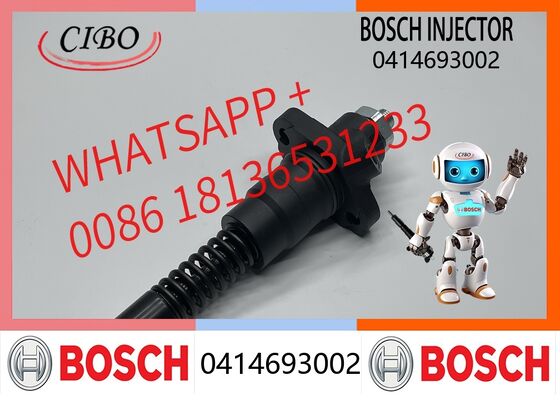 Dobra cena Oryginalna regenerowana pompa wtryskowa do silnika Diesla Bosch 0414693002 VOE20798675 6307003-693 do koparek D7E D5E EC210B, oryginalny nowy wtryskiwacz W Internecie