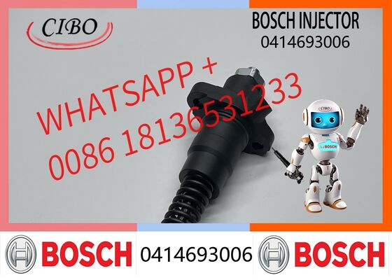 Bom preço Bosch original Unit Pump 0414693006 Diesel Engine Fuel Injection Pump Assembly Replacement for OEM High Pressure Injector Pump Spare Parts Wholesale original new injector On-line