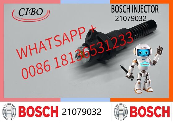 Хорошая цена Оригинальный насос Bosch 21079032 Топливный инжекторный насос 0414693001 02113696 для D7R D8K TCD2013 L06 4V Замена оригинальных запчастей двигателя экскаватора новый инжектор Онлайн