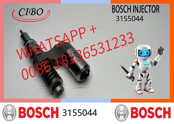 Καλή τιμή Bosch πρωτότυπο 3155044 Ενιαίο ένεση καυσίμου Συμβατό με 20440409 0414702015 0414702025 Τμήματα κινητήρα φορτηγών πρωτότυπο νέο ένεση Διαδικτυακά