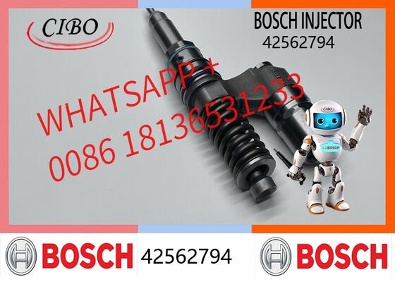 Καλή τιμή Γνήσιο ανταλλακτικό Bosch 42562794 για κινητήρες ντίζελ, αντικατάσταση για γνήσιο ανταλλακτικό OEM 42562794, ανταλλακτικά επισκευής κινητήρων ντίζελ, γνήσιο νέο μπεκ ψεκασμού Διαδικτυακά