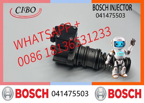 Bom preço Bosch original 041475503 Peças sobressalentes do sistema de combustível diesel Componentes de injecção de motores OEM On-line