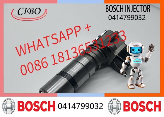 Bom preço Bosch original 0414799032 Bomba Diesel Bomba de Injeção de Combustível Bomba para Atego Vario Axor Accelo MBE900 Caminhão Peças de Automóveis Bomba de Injeção Unidade Eletrônica Substituição de novo injetor original On-line