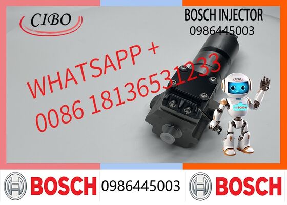 Bom preço Bomba de Unidade Diesel Original Bosch 0986445003 Bomba de Unidade de Combustível para Motores Mercedes-Benz Setra OM904 OM906 OM926 Substituição para OEM F00E200403 0986445103 injetor novo original On-line