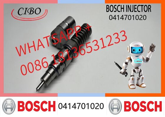 ราคาดี Bosch เครื่องฉีดน้ํามันเดิม 0414701020 0414701080 0414701028 สําหรับ Scania DC12 DC16 เครื่องยนต์ดีเซล เครื่องฉีดน้ํามันทั่วไป รถไฟฟ้าอะไหล่ 1440580 144-0580 เครื่องฉีดน้ํามันใหม่เดิม ออนไลน์
