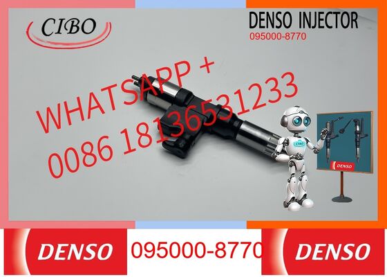 Guter Preis Denso Original Einspritzdüse 095000-8770 0950008770 095000-8933 8-98160061-3 095000-8930 095000-0660 Einspritzdüse Original Neu Einspritzdüse Online