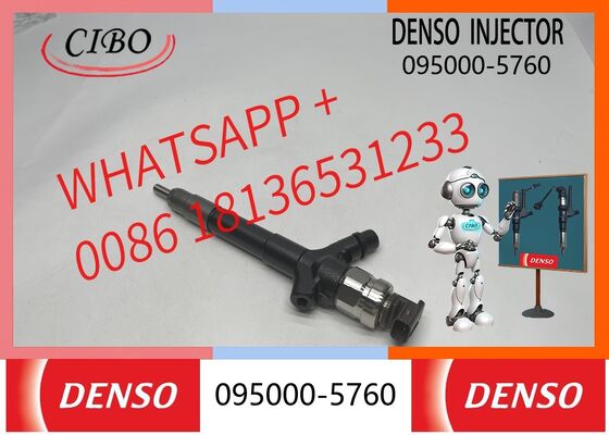 ভালো দাম মিৎসুবিশি পাজেরো মনতেরো ট্রাইটন 4M41 Iv V80 V90 3.2 Di-D এর জন্য ডেনসো অরিজিনাল ডেনসো অরিজিনাল ডেনসো 095000-5761 095000-5760 ডিজেল ইনজেক্টর নজেল অ্যাসেম্বলি নতুন ইনজেক্টর অরিজিনাল অরিজিনাল নতুন ইনজেক্টর অনলাইন