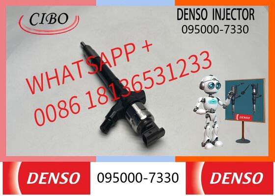 ভালো দাম ডেনসো অরিজিনাল কমন রেল ইনজেক্টর 095000-7330 23670-0R050 ফুয়েল ইনজেকশন ভালভ 1AD-FTV অ্যাভেন্সিস RAV4 2.0d D-4D এর জন্য OEM 23670-09010 অরিজিনাল নতুন ইনজেক্টরের প্রতিস্থাপন অনলাইন