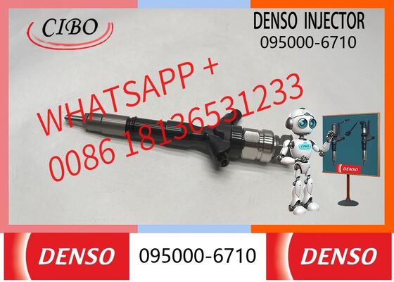 İyi fiyat Denso orijinal Denso orijinal Denso yakıt enjeksiyonu 095000-6710 0950006710 095000 6710 2367030290 2367039165 Düzeler 2KD-FTV için enjeksiyonu Toyota Hiace yeni enjeksiyonu orijinal yeni orijinal yeni enjeksiyonu Çevrimiçi