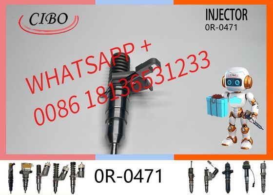 Goede prijs originele 0R-0471 Injectiekleppen brandstofinjector 102-7038 101-4561 0R-8467 voor 3116 Truck Engine 320B 322B nieuwe injector originele nieuwe originele nieuwe injector Online