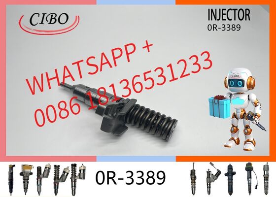 Goede prijs originele 0R-3389 Diesel Pump Nozzle Injection voor 3116 Motor 322B 325B 446B Truck Common Rail Parts Injector nieuwe injector originele nieuwe injector Online