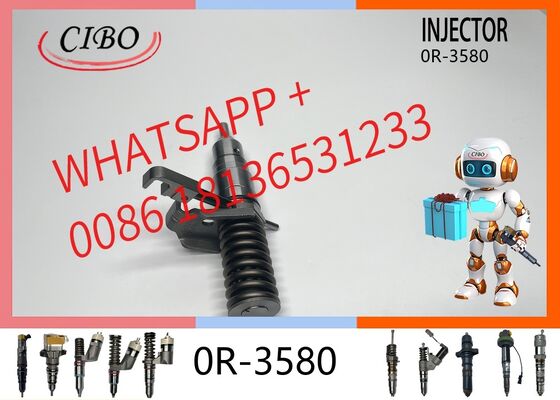 ราคาดี หัวฉีดน้ำมันเชื้อเพลิงดีเซล 0R-3580 ของแท้ สำหรับเปลี่ยนทดแทนเครื่องกำเนิดไฟฟ้า หัวฉีดใหม่ หัวฉีดใหม่ของแท้ ออนไลน์