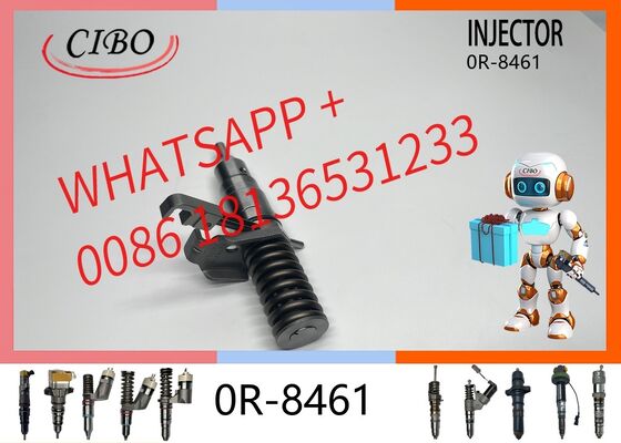 ราคาดี อะไหล่หัวฉีดน้ำมันเชื้อเพลิง 0R-8461 แท้ สำหรับรถขุด 320B 322B 322C 325B ชิ้นส่วนเครื่องยนต์ดีเซล 3114 3116 3126 127-8222 107-1230 หัวฉีดใหม่ หัวฉีดใหม่แท้ ออนไลน์