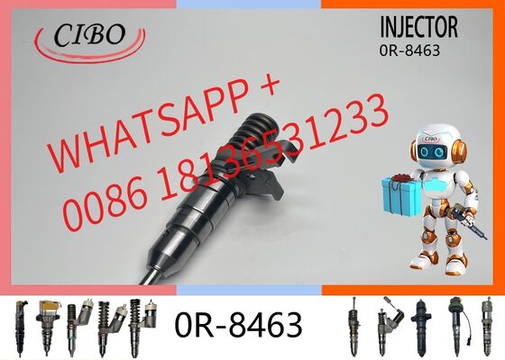 Giá tốt nguyên bản 0R-8463 Fuel Injector 127-8216 127-8222 107-7733 0R-8475 cho 3116 3126 Engine Excavator 320B 325B Truck injector mới Trực tuyến