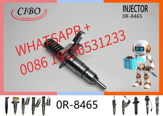 अच्छा दाम 3116 3406B इंजन 200B 322B 446B इंडस्ट्रियल एक्सकेवेटर के लिए ओरिजिनल 0R-8465 डीजल फ्यूल इंजेक्टर नोजल OEM नए इंजेक्टर का रिप्लेसमेंट ओरिजिनल नया इंजेक्टर ऑनलाइन