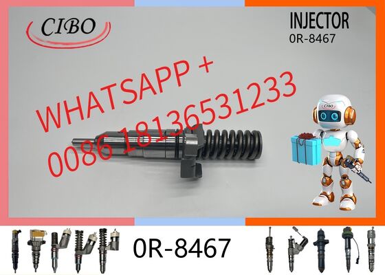 İyi fiyat 3114 3116 Paletli Traktör Entegre Alet Taşıyıcı için orijinal Dizel Motor Yakıt Enjektörü 0R-8467 4P1731 107-1230 0R-8461 yeni orijinal yeni enjektör Çevrimiçi