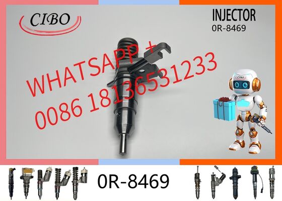좋은 가격 오리지널 0R-8469 디젤 연료 주입기 0R-8465 950F II 발굴기 바퀴 로더 엔진 부품 새로운 주입기 오리지널 새로운 주입기 온라인