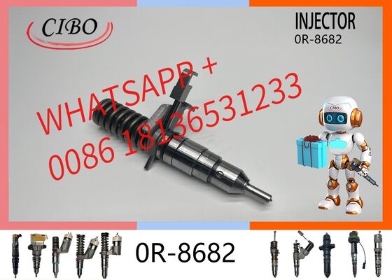 Good price original  0R-8682 Engine Parts Mechanical Fuel Injector Assembly for  3114 3116 3126 320B 325B 325BL M318 Excavator original new injector online