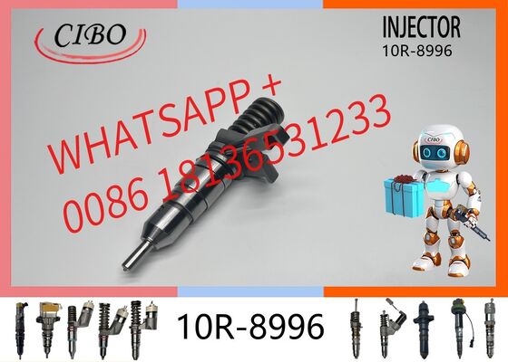 Good price original  10R-8996 Fuel Injector 10R8996 1734647 7E-7607 107-7734 for  Engine 3116 200B 320B 325B Construction Machinery new injector original new injector online
