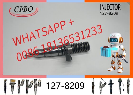 Giá tốt Cụm kim phun chính hãng 127-8209 cho động cơ diesel 3116 máy đào E200B 320B 0R8473 128-6601 127-8222 127-8225 kim phun mới chính hãng mới chính hãng mới kim phun mới Trực tuyến