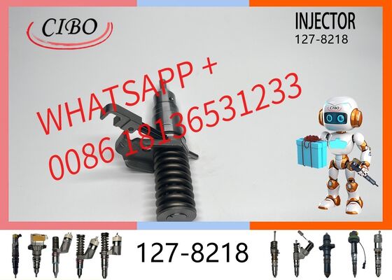 Хорошая цена оригинальный форсунка common rail 127-8218 новая Онлайн