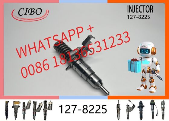 ราคาดี แท้ 127-8225 เครื่องฉีดเชื้อเพลิงกล สําหรับ 3116 3126 C3116 3114 เครื่องยนต์ 446D 446B E320B E322B E325B เครื่องขุดส่วนใหม่ เครื่องฉีดเชื้อเพลิงใหม่ แท้ เครื่องฉีดเชื้อเพลิงใหม่ ออนไลน์