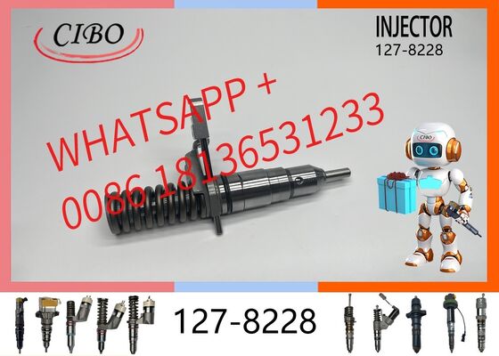 ราคาดี หัวฉีดน้ำมันเชื้อเพลิงแท้ 127-8228 7E-6193 105-1694 101-4561 ใช้ได้กับเครื่องยนต์รถขุด 3114 3116 หัวฉีดใหม่ หัวฉีดใหม่ของแท้ ออนไลน์