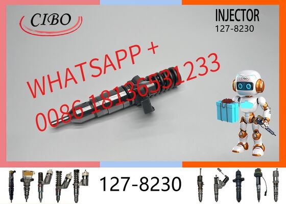 Giá tốt Original 127-8230 Diesel Fuel Injector Assembly tương thích với 3114 3116 3126 Nozzle Fuel Injector Chiếc phụ tùng phụ tùng đầu phun mới đầu phun mới Trực tuyến