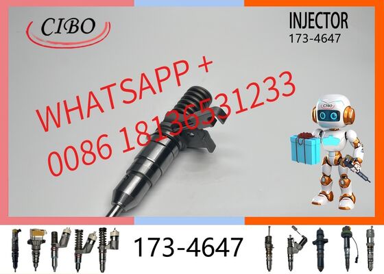 ราคาดี ปั๊มหัวฉีดน้ำมันเชื้อเพลิงแท้ 173-4647 อะไหล่ทดแทนสำหรับ 3114 3116 4P-2233 7E-8727 7E-8952 101-8673 หัวฉีดใหม่ หัวฉีดใหม่ของแท้ ออนไลน์