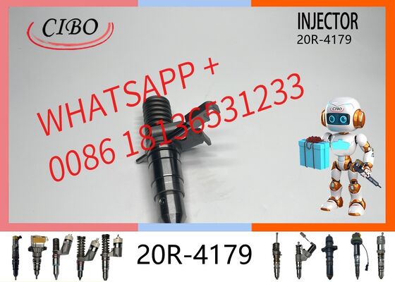İyi fiyat orijinal 20R-4179 Dizel Motor Yakıt Enjeksiyonu 184-2527 418-8820 224-9090 10R-1252 3114 3116 3600 için OEM orijinal yeni enjeksiyonu için yedek Çevrimiçi