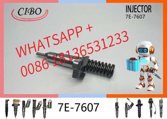 ভালো দাম মূল 7E-7607 20R-2051 0R-3580 4P1731 ডিজেল ইঞ্জিন ইনজেক্টর প্রতিস্থাপন 3114 3116 E322B Excavator Spare Part নতুন ইনজেক্টর অনলাইন