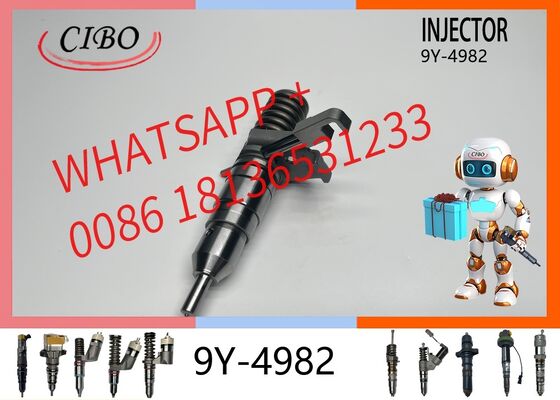 Bom preço Injetor de combustível mecânico original 9Y-4982 para 3114 3116 C3116 D5M IT28G E320B E322B E325B 950F 960F Portador de ferramentas integrado novo injetor original novo On-line