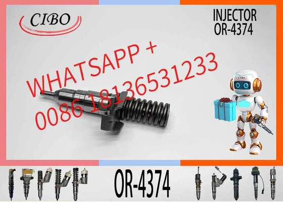 ราคาดี OR-4374 ของเดิม เครื่องฉีดน้ํามัน 7E9585 7E8729 4P2995 1018673 สําหรับ 3114 3116 เครื่องบรรทุก ออนไลน์