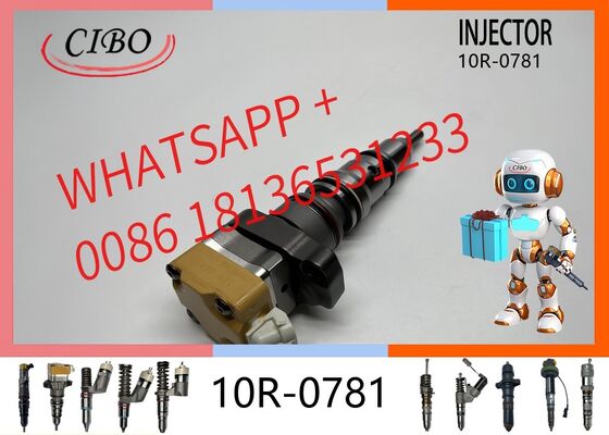 ভালো দাম মূল ১০আর-০৭৮১ নতুন ফুয়েল ইনজেক্টর ৩১২৬ সি৭ ৩১৬২ ইঞ্জিন ৩২৪ডি ৩২৫সি ৩২৯ডি ৩৩০সি নির্মাণ যন্ত্রাংশ খুচরা যন্ত্রাংশ ১০আর-০৭৮২ ১০আর-৯২৩৭ মূল নতুন ইনজেক্টর অনলাইন