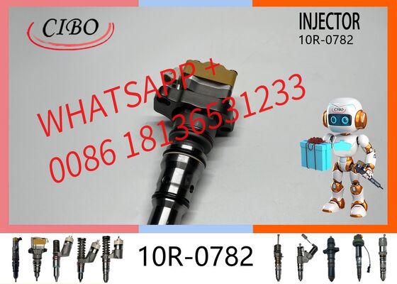 ভালো দাম মূল 10R-0782 1780199 2051285 1774752 প্রধান পাম্প জ্বালানী ইনজেক্টর 3126 C7 Excavator 322C 325C মূল নতুন ইনজেক্টর অনলাইন