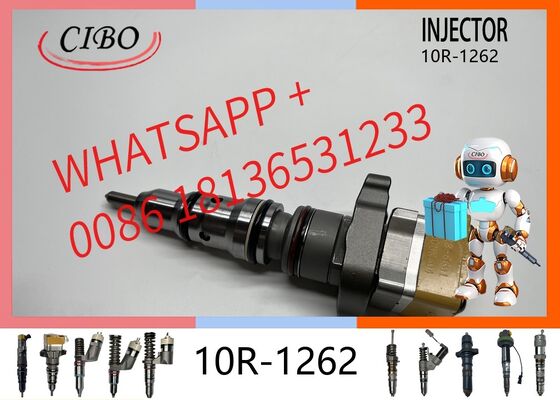 ราคาดี GP-FUEL เครื่องฉีดน้ํามันดีเซลเดิม 10R-1262 สําหรับ 3126 3126B 3126E เครื่อง C7 เปลี่ยน 222-5965 222-5966 0R-9348 131-7150 เครื่องฉีดใหม่ เครื่องฉีดใหม่เดิม ออนไลน์