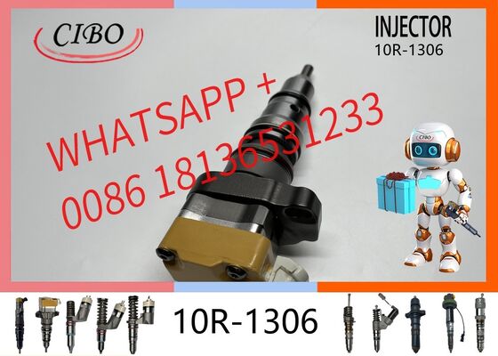 Guter Preis Original 10R-1306 Einspritzdüse 131-7150 183-6797 198-6605 199-6065 203-3771 222-5966 für 3126B C7 Motor neue Einspritzdüse original neu original neu Einspritzdüse Online