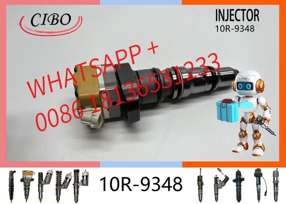 Good price original  Diesel Injector Valve 10R-9348 0R-9348 for C7 C9 3126B Engine Replacement Part 171-9710 10R-0782 198-6605 Excavator Spare Parts new original new injector online