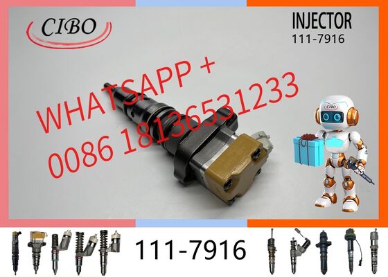 Giá tốt Bơm phun dầu diesel phụ tùng động cơ cơ khí 111-7916 Kim phun 153-5938 20R-4148 173-4061 177-4754 kim phun mới chính hãng kim phun mới chính hãng kim phun mới Trực tuyến