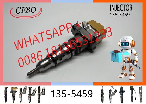 Buen precio original 135-5459 Inyector de tren común para 3126B 3126E Carter1 178-6342 1786342 222-5966 180-7431 nuevo inyector nuevo inyector original En línea