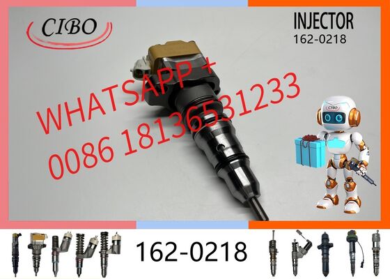 ราคาดี ตัวเดิม 162-0218 เครื่องยนต์ดีเซล เครื่องฉีดน้ํามันสําหรับ 0R-8633 0R-9349 15-1819 C3126 322C เครื่องฉีดใหม่ เครื่องฉีดใหม่ ออนไลน์