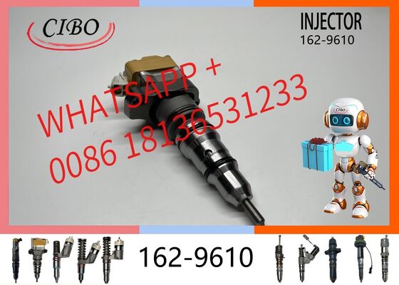 Καλή τιμή πρωτότυπο 162-9610 Common Rail Injector 10R-0781 178-0199 R986111091 για 3126B Motor Loader νέο ένετρο πρωτότυπο νέο ένετρο Διαδικτυακά