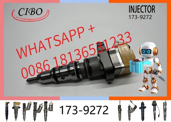ราคาดี แท้ 173-9272 เครื่องฉีดน้ํามัน 10R-0782 196-1401 222-5967 สําหรับ 3126E ระบบรถไฟทั่วไป แทนสําหรับ OEM เครื่องฉีดน้ํามันใหม่ เครื่องฉีดน้ํามันใหม่เดิม ออนไลน์