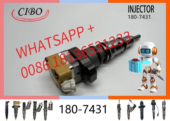 Καλή τιμή original 180-7431 Κιτ επισκευής μπεκ ψεκασμού πετρελαίου 222-5966 135-5459 178-6342 174-7528 20R-0759 177-4753 για κινητήρα σειράς 3126 νέο μπεκ ψεκασμού πρωτότυπο νέο μπεκ ψεκασμού Διαδικτυακά