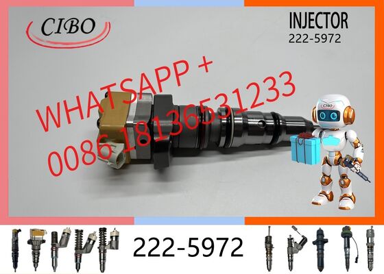 ราคาดี 222-5972 222-5926 0R-9350 10R-9239 198-6605 10R-1306 197-7107 แทนสําหรับ OEM Excavator เครื่องฉีดใหม่ เครื่องฉีดใหม่เดิม ออนไลน์