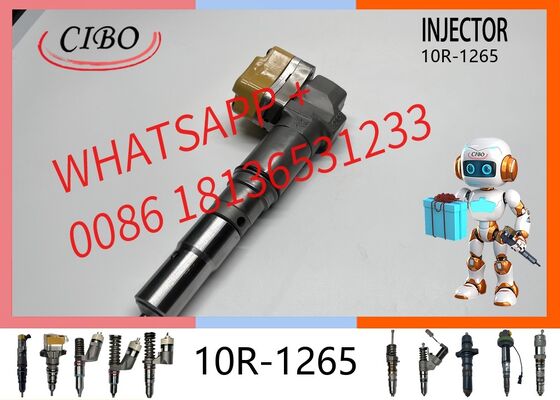 Prezzo buono Iniettore Diesel originale 10R-1265 0R-8207 0R-8624 0R-0815 0R-9420 119-3166 174-7526 per dozer 3412E D9R AD45 Sostituzione per iniettore originale nuovo OEM In linea