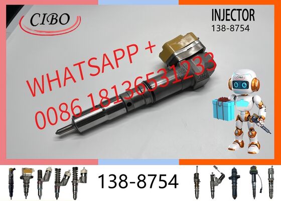 Goede prijs origineel 138-8754 brandstofinjectiepomp injector reserveonderdeel vervanging voor OEM nieuwe injector originele nieuwe injector Online